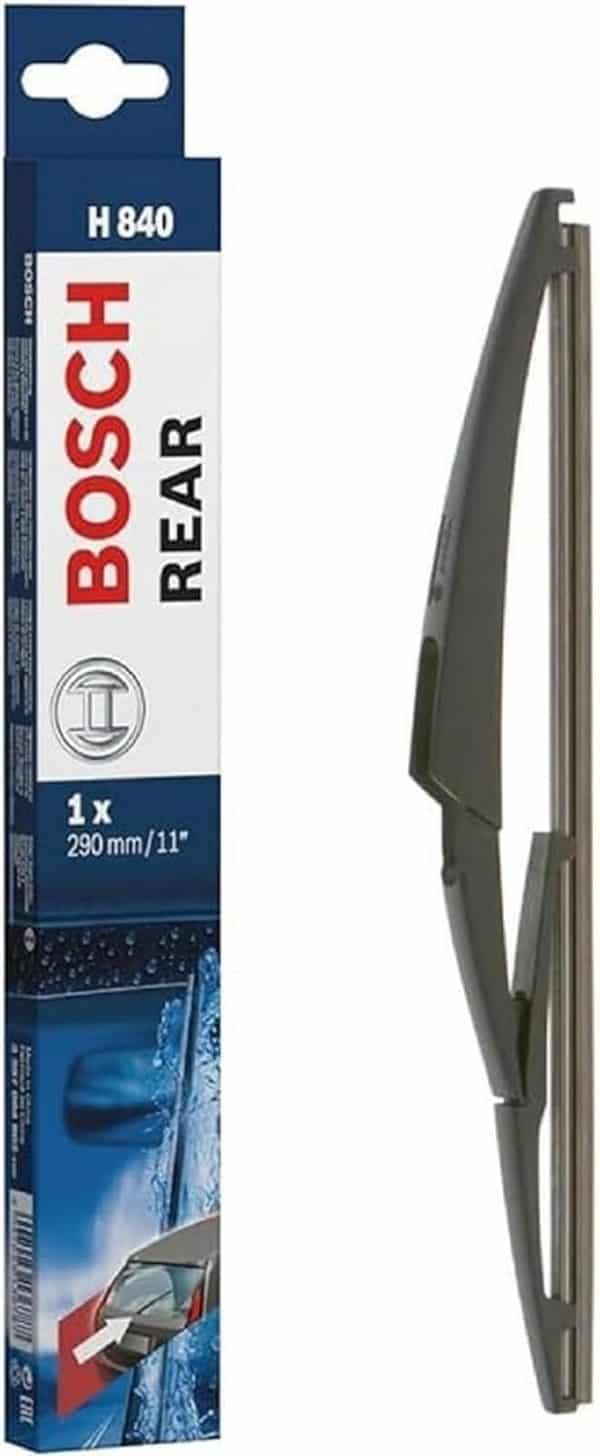 Bosch H840 tergilunotto 290mm recensione