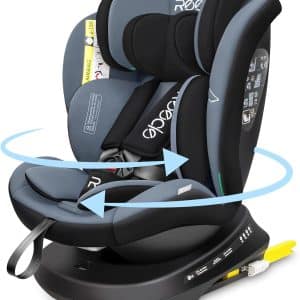Reecle I-Size 360 seggiolino auto Recensione